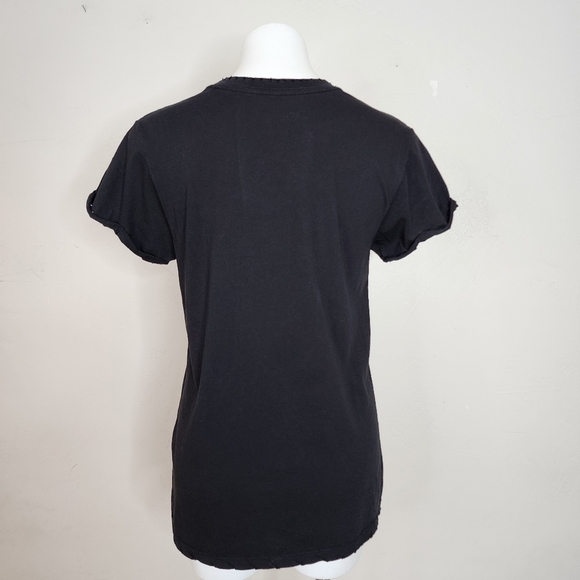 NWOT Recycled Karma Aerosmith Dream On Tee Black Size Small - Picture 10 of 14
